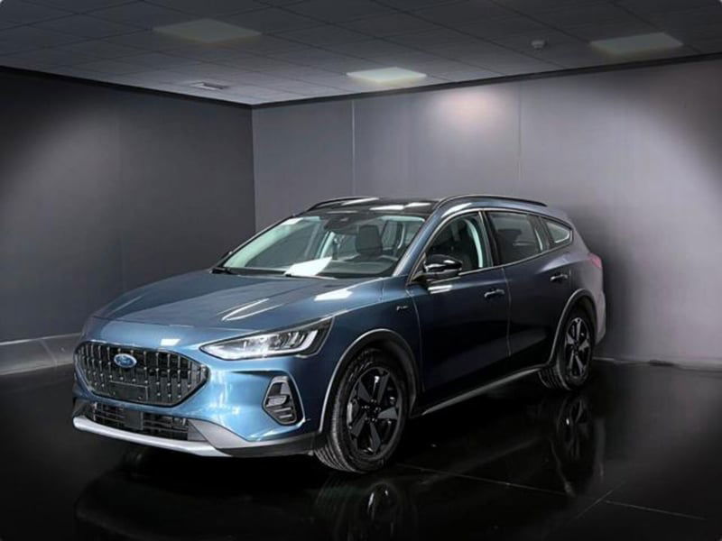 Ford Focus Station Wagon 1.0 EcoBoost Hybrid 125 CV SW Active