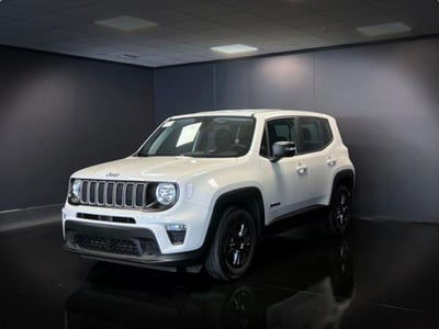 Jeep Renegade 1.6 Mjt 130 CV Longitude usata