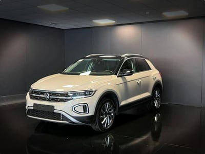 Volkswagen T-Roc 2.0 tdi Style 4motion 150cv dsg usata