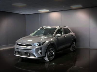 Kia Stonic 1.0 T-GDi 100 CV MHEV iMT Style usata
