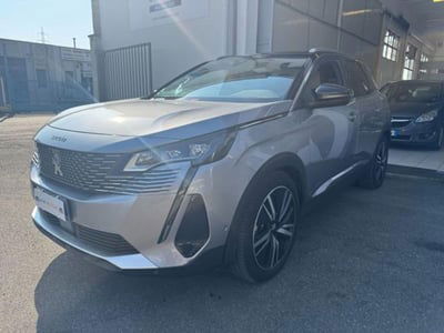 Peugeot 3008 Hybrid 225 e-EAT8 GT Pack usata