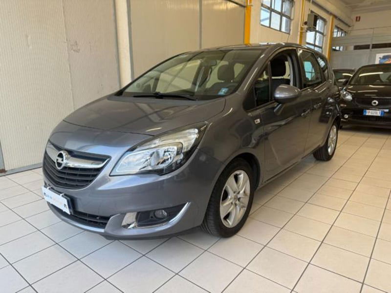 Opel Meriva 1.6 CDTI Start&Stop Cosmo