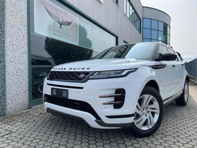 Land Rover Range Rover Evoque 2.0D I4 163 CV AWD Auto R-Dynamic usata