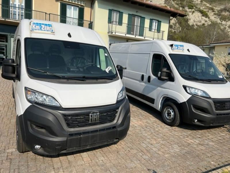 Fiat Ducato Furgone 33 2.2 MJT PLM-TM Furgone