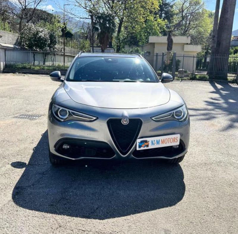 Alfa Romeo Stelvio Stelvio 2.2 Turbodiesel 210 CV AT8 Q4 Executive
