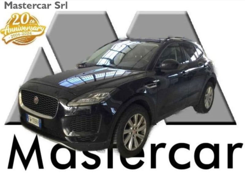 Jaguar E-Pace 2.0D 150 CV