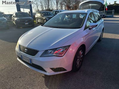 SEAT Leon ST 1.6 TDI 105 CV Reference