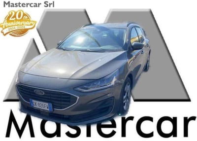 Ford Focus Station Wagon 1.5 EcoBlue 120 CV automatico SW Business  usata