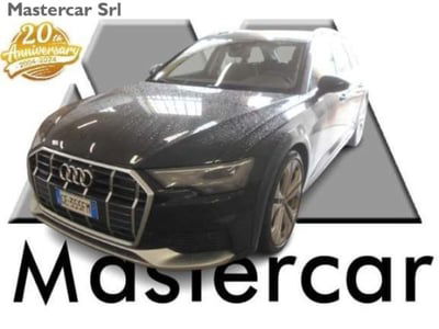 Audi A6 Allroad 50 3.0 tdi mhev 48V quattro 286cv tiptronic usata