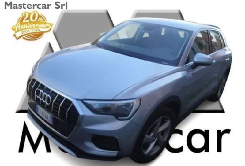 Audi Q3 35 TDI quattro Business Advanced