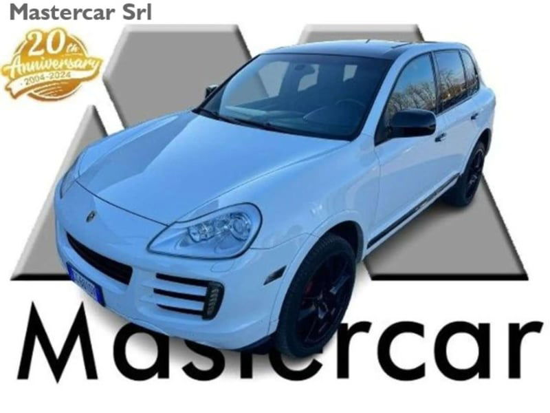 Porsche Cayenne 3.0 Diesel 