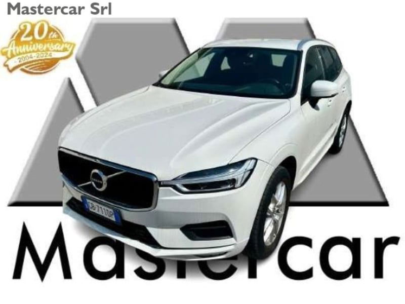 Volvo XC60 B4 (d) AWD Geartronic Business Plus