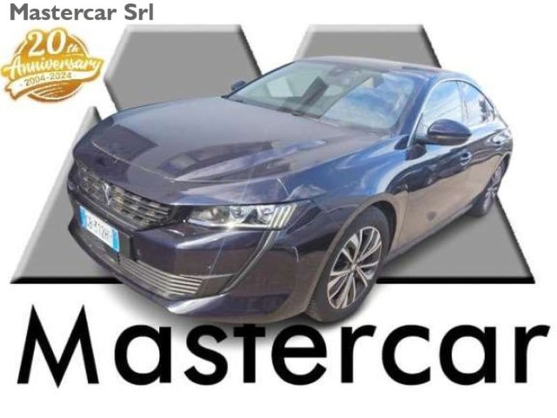 Peugeot 508 1.5 bluehdi Allure s&s 130cv eat8