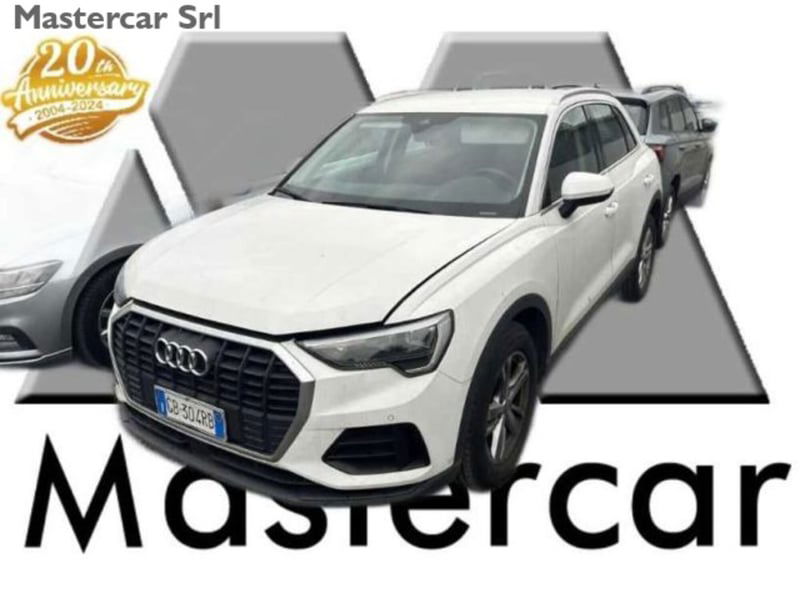 Audi Q3 35 2.0 tdi Business Advanced s-tronic