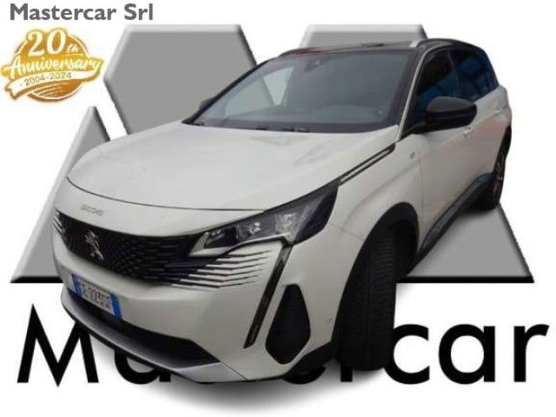 Peugeot 5008 BlueHDi 180 S&S EAT8 GT Pack 