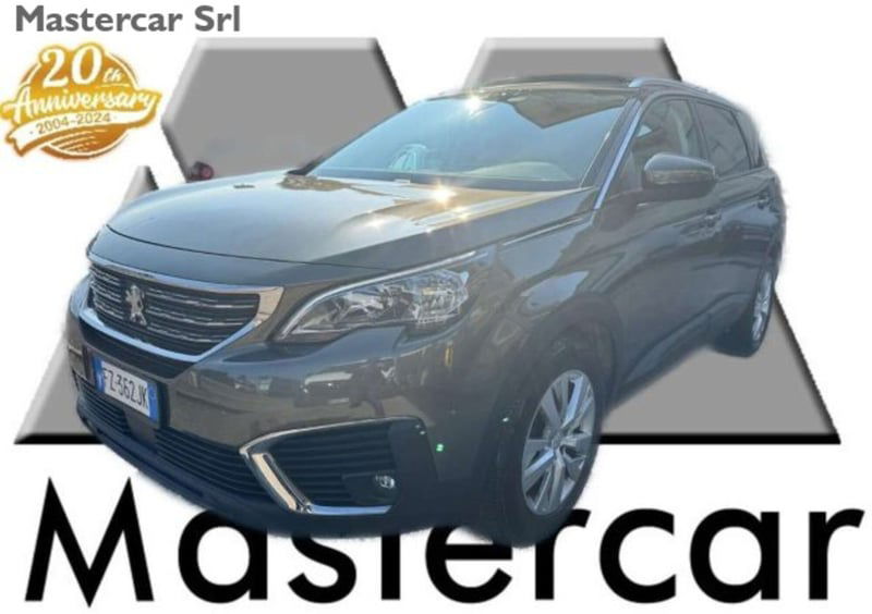 Peugeot 5008 BlueHDi 130 S&S Business 