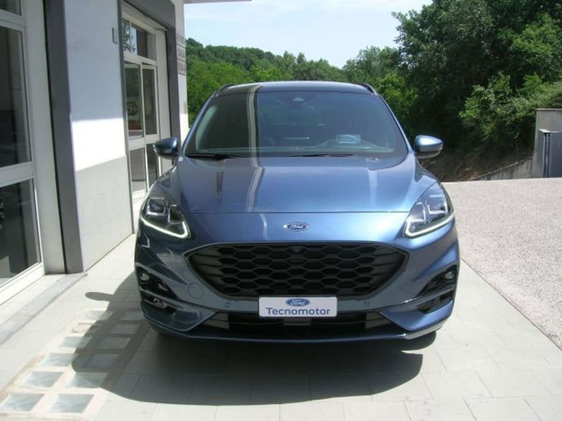 Ford Kuga 2.5 Plug In Hybrid 225 CV CVT 2WD ST-Line