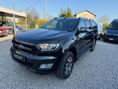 Ford Ranger Pick-up Ranger 3.2 TDCi aut. DC Wildtrak 5pt. usato