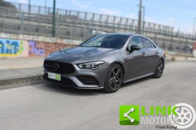Mercedes-Benz CLA 180 d Automatic Executive usata
