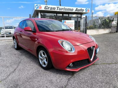 Alfa Romeo MiTo 1.3 JTDm 95 CV S&S Super usata