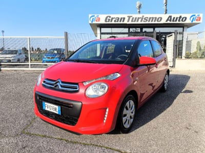 Citroen C1 C1 VTi 72 5 porte Feel usata