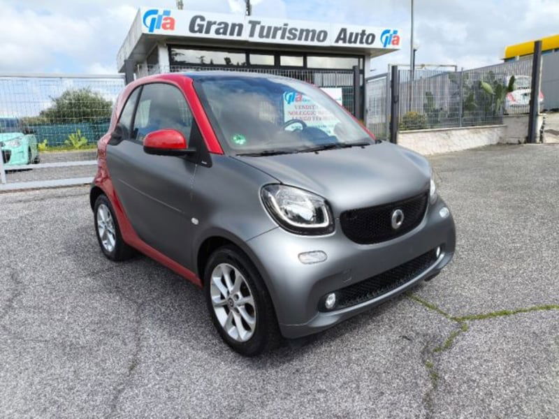 smart Fortwo 70 1.0 Passion