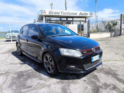 Volkswagen Polo 1.4 TSI DSG 5 porte GTI usata