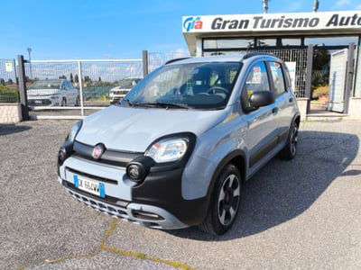 Fiat Panda Cross 1.0 firefly hybrid Cross s&s 70cv 5p.ti usata