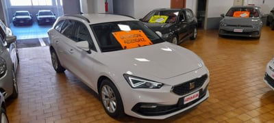 SEAT Leon ST Sportstourer 1.0 etsi Business 110cv dsg usata