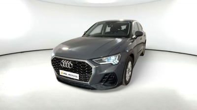 Audi Q3 Sportback 35 TDI quattro S tronic S line edition usata