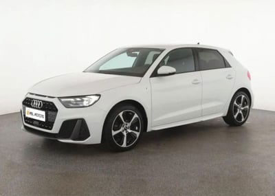 Audi A1 Sportback 30 TFSI S line edition usata