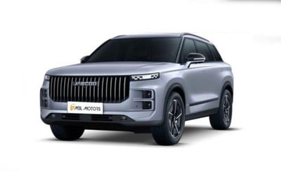 Jaecoo Jaecoo 7 1.6 tgdi Premium 2wd 7dct nuova