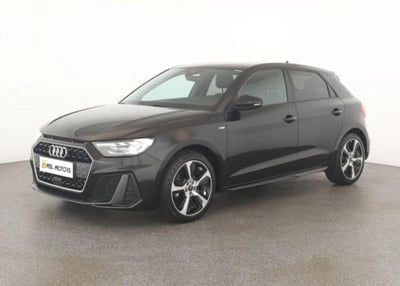 Audi A1 Sportback 30 TFSI S line edition usata