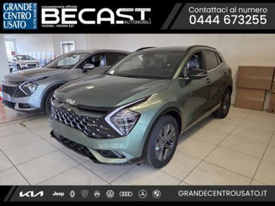 Kia Sportage 1.6 TGDi HEV AT GT-line Plus nuova