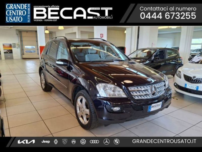 Mercedes-Benz Classe ML 320 CDI Sport