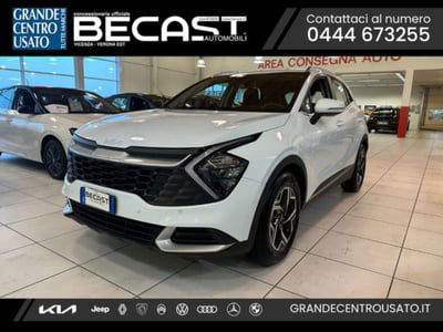 Kia Sportage 1.6 crdi mhev Business dct usata
