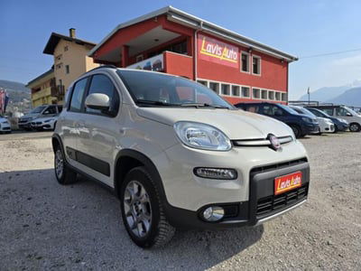 Fiat Panda 1.3 MJT 95 CV S&S 4x4 usata