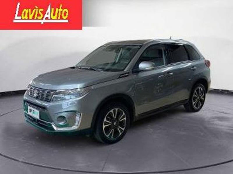 Suzuki Vitara 1.4 Hybrid 4WD AllGrip Easy Top