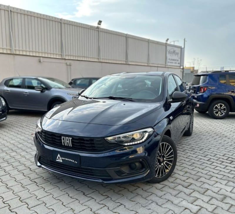Fiat Tipo Tipo 5p 1.6 mjt s&s 130cv