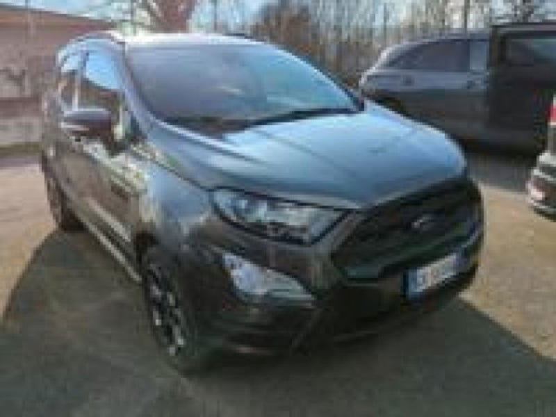 Ford EcoSport 1.0 EcoBoost 125 CV Start&Stop ST-Line