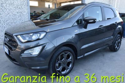 Ford EcoSport 1.0 EcoBoost 125 CV Start&Stop ST-Line usata