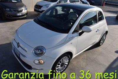 Fiat 500 1.0 Hybrid Dolcevita usata