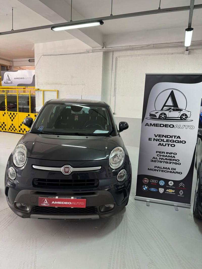 Fiat 500L 1.3 Multijet 85 CV Trekking