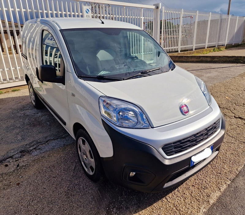 Fiat Fiorino QUBO 1.3 MJT 95CV SX (N1)