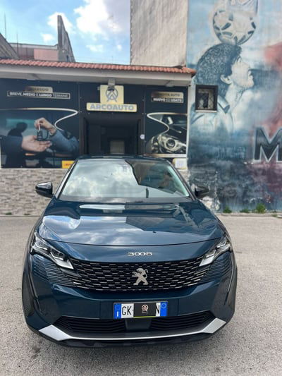 Peugeot 3008 BlueHDi 130 S&S EAT8 Allure Pack  usata