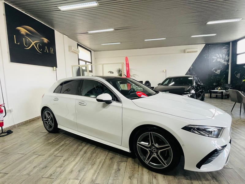 Mercedes-Benz Classe A 180 d Automatic Premium