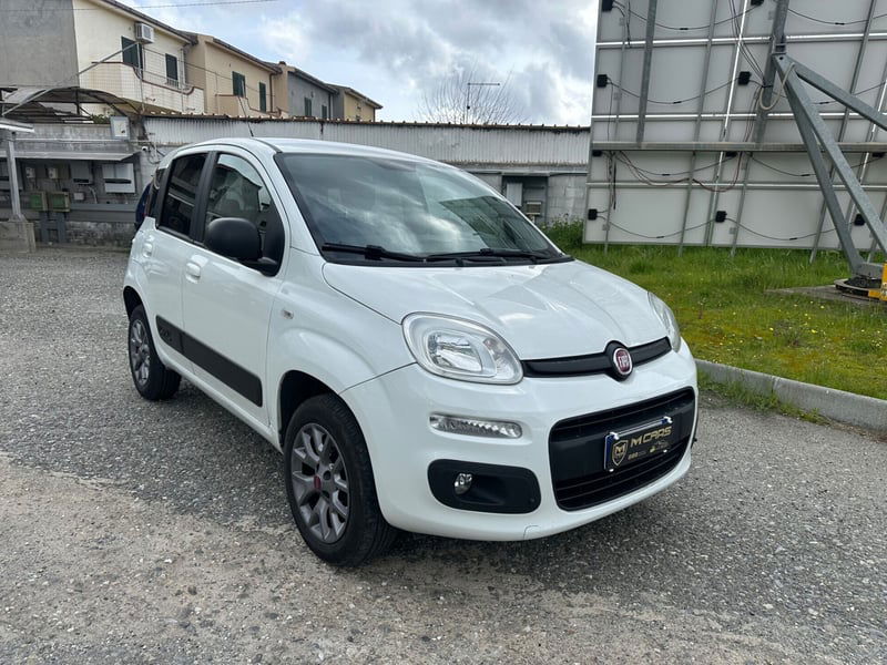 Fiat Panda 1.3 MJT 80 CV S&S 4x4
