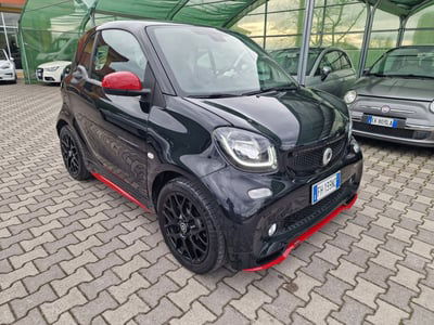 smart Fortwo 90 0.9 Turbo Passion  usata