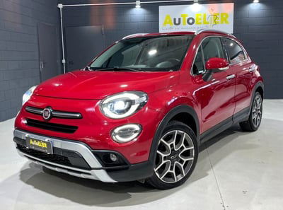 Fiat 500X 1.6 MultiJet 120 CV Cross  usata