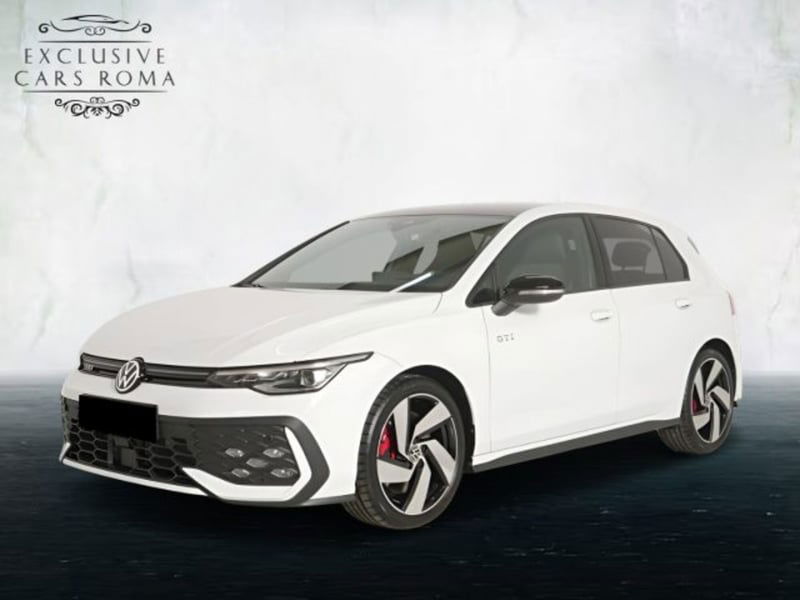 Volkswagen Golf 2.0 tsi GTI 265cv dsg
